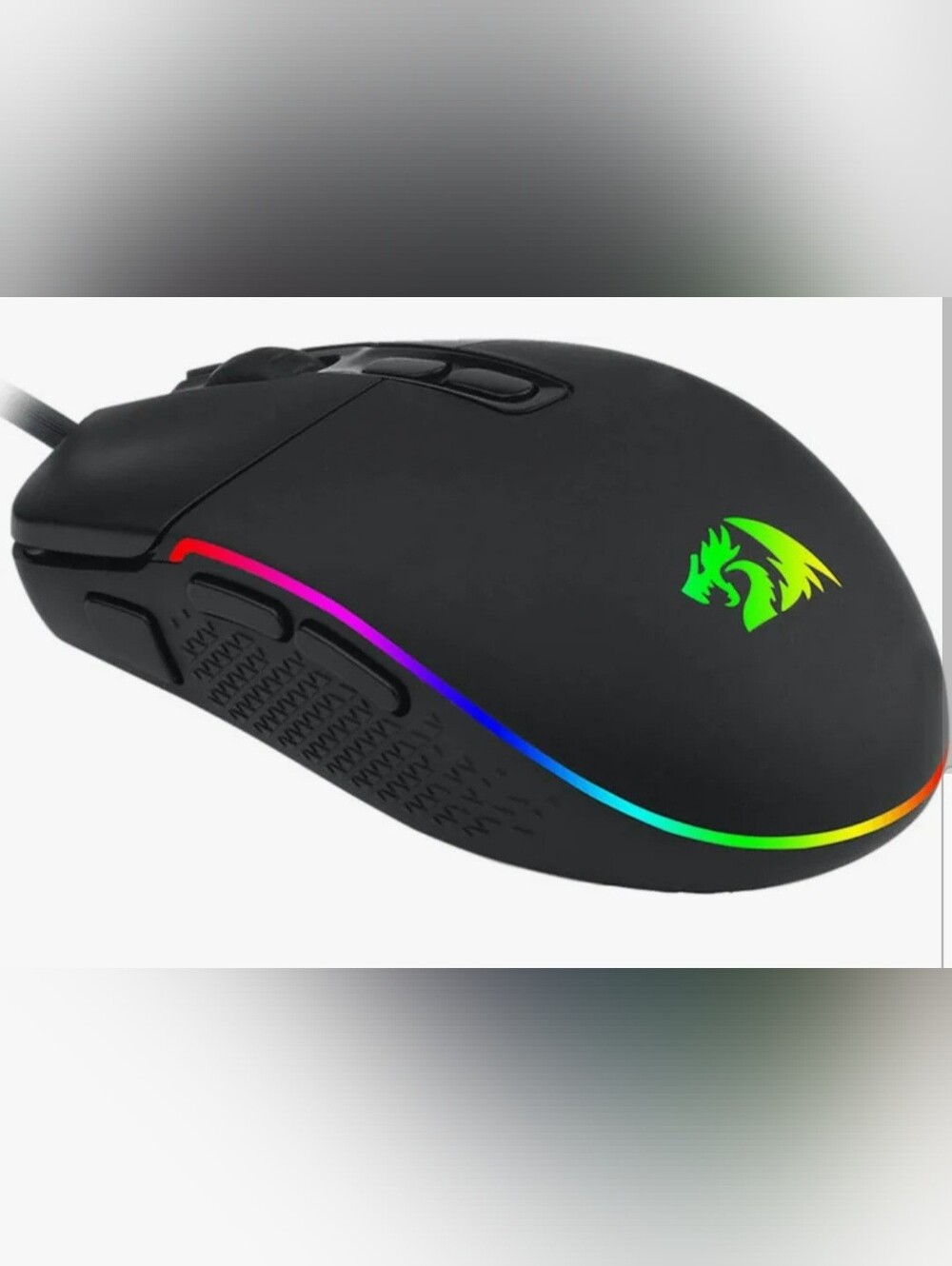 Redragon Invader M719-RGB Gaming Mouse – Brand New
